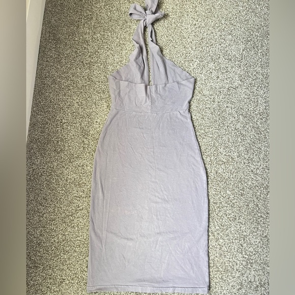 American Apparel Halter Dress - Picture 4 of 5